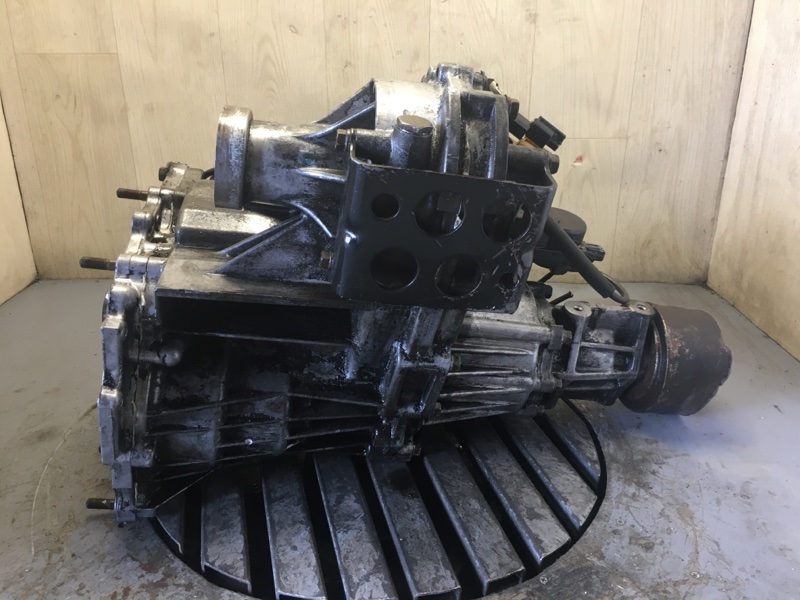 Раздаточная коробка PAJERO 06-21 3.2D - Turbo Раздаточная коробка PAJERO 06-21 3.2D - Turbo