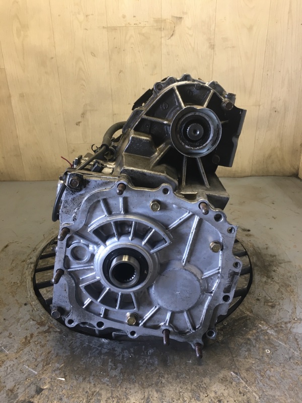 Раздаточная коробка PAJERO 06-21 3.2D - Turbo Раздаточная коробка PAJERO 06-21 3.2D - Turbo