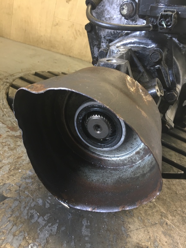 Раздаточная коробка PAJERO 06-21 3.2D - Turbo Раздаточная коробка PAJERO 06-21 3.2D - Turbo