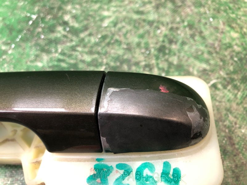 Ручка двери наружная задняя правая KIA SOUL AM 08-13 G4NA