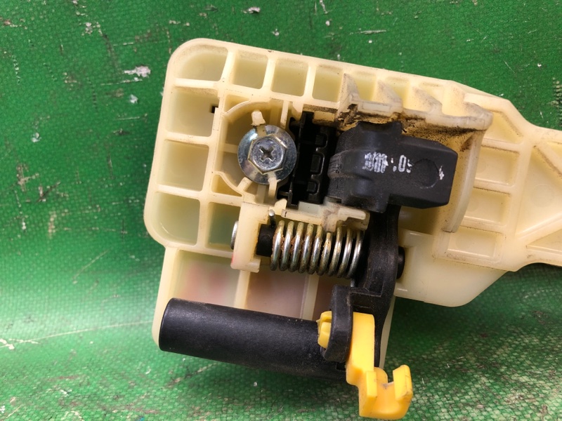 Ручка двери наружная задняя правая SOUL AM 08-13 2011 G4NA