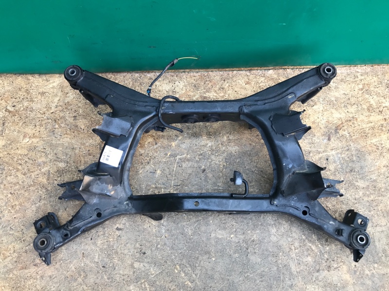 Балка задней подвески SUBARU TRIBECA B10 07-13 2008 3.6 EZ36 20152XA02B Б/У