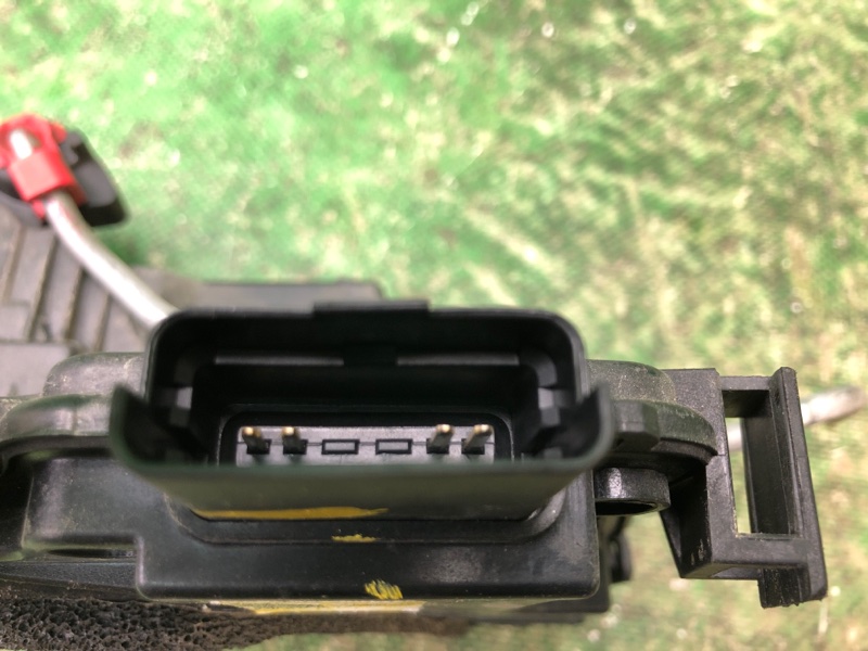 Замок двери задний правый SOUL AM 08-13 2011 G4NA