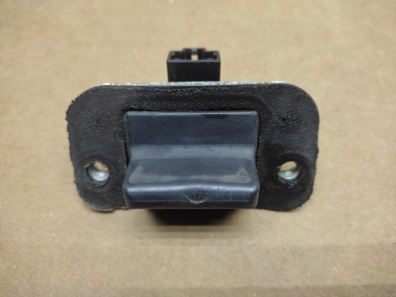 Кнопка открывания багажника наружная ACURA MDX (YD2) 06-13 2007 YD2 3.7 74810-STK-A01 Б/У