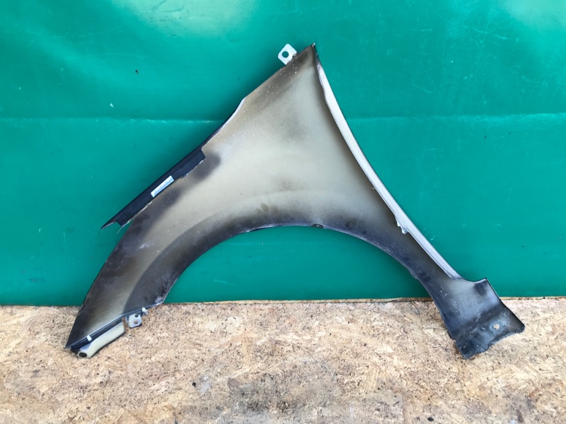 Крыло переднее правое ELANTRA MD 10-15 2012 1.8 G4NB