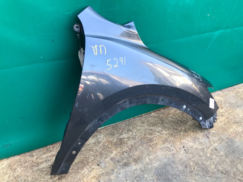 Крыло переднее правое MAZDA CX-5 (KE) 11-17 2.5