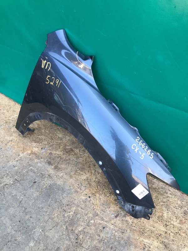 Крыло переднее правое CX-5 (KE) 11-17 2016 2.5