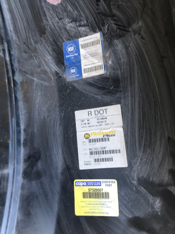 Крыло переднее правое CX-5 (KE) 11-17 2016 2.5