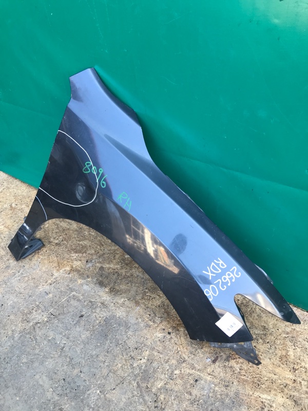 Крыло переднее правое RDX 12-19 2015 Внедорожник 3.5