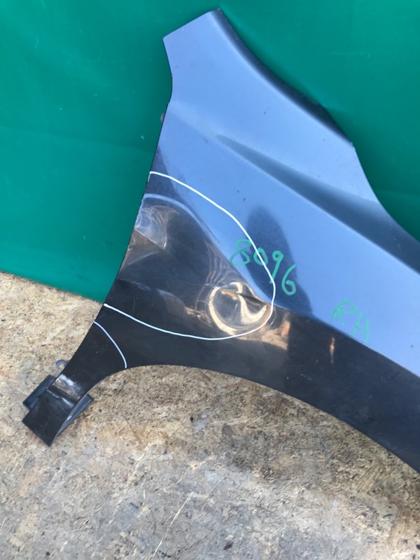 Крыло переднее правое RDX 12-19 2015 Внедорожник 3.5