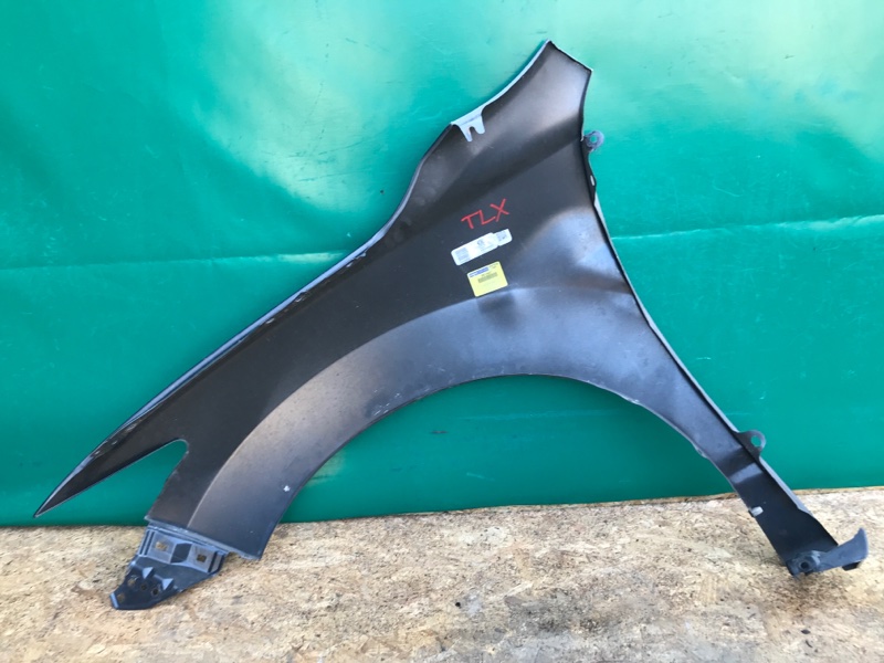 Крыло переднее правое RDX 12-19 2015 Внедорожник 3.5