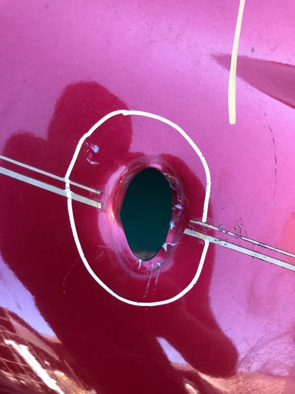 Крыло переднее правое RAV4 05-12 2008 3.5 2GR-FE