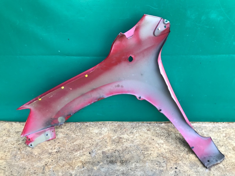 Крыло переднее правое RAV4 05-12 2008 3.5 2GR-FE