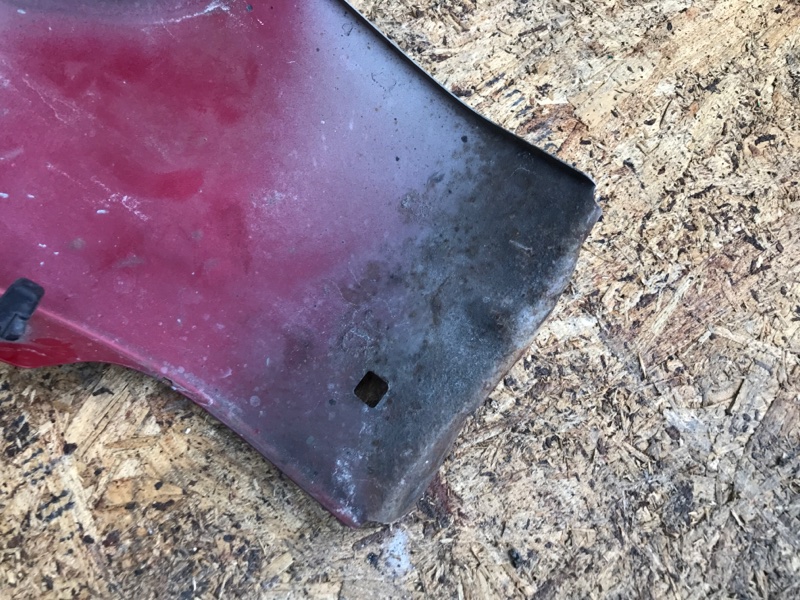 Крыло переднее правое RAV4 05-12 2008 3.5 2GR-FE