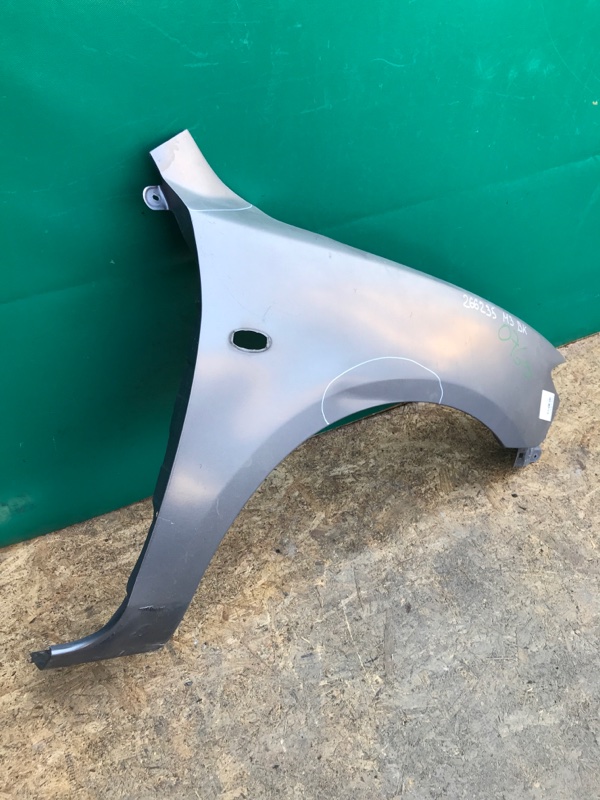 Крыло переднее правое MAZDA 3 BK 03-08 SEDAN 2.3 L3