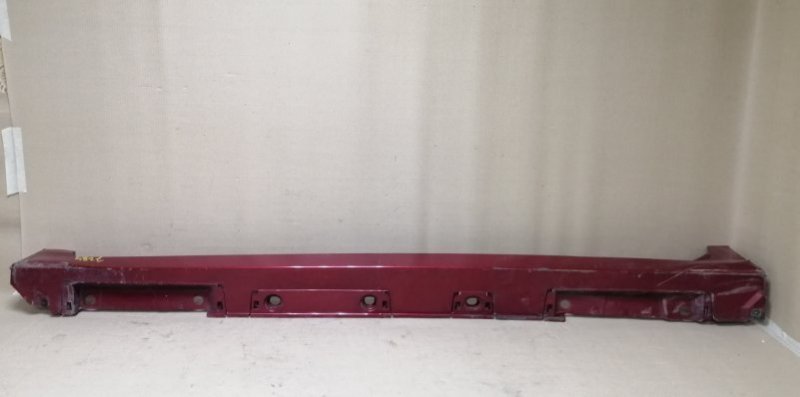 Накладка порога наружная левая CT200 11-17 2013 1.8 2ZRFXE