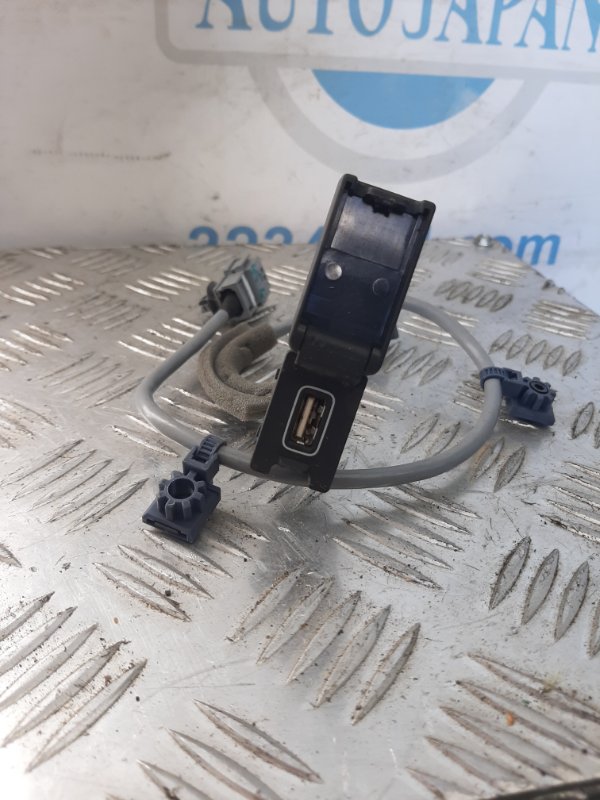 USB адаптер ACURA RDX 19- 2019 Внедорожник 2.0 39115-TJB-A41 Б/У