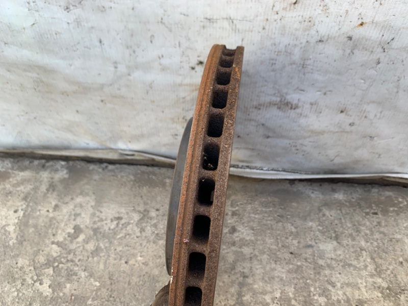 Тормозной диск передний X-TRAIL/ROGUE T32 13-20 2014 2.5 QR25DE