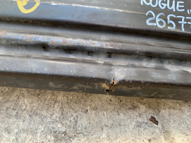 Усилитель переднего бампера X-TRAIL/ROGUE T32 13-20 2014 2.5 QR25DE