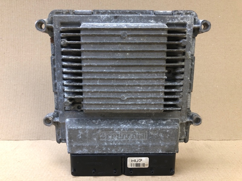 Блок управления двигателем KIA SOUL AM 08-13 2011 G4NA 39103-2EAK0 Б/У