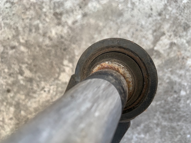 Рычаг задней подвески поперечный нижний правый X-TRAIL/ROGUE T32 13-20 2014 2.5 QR25DE