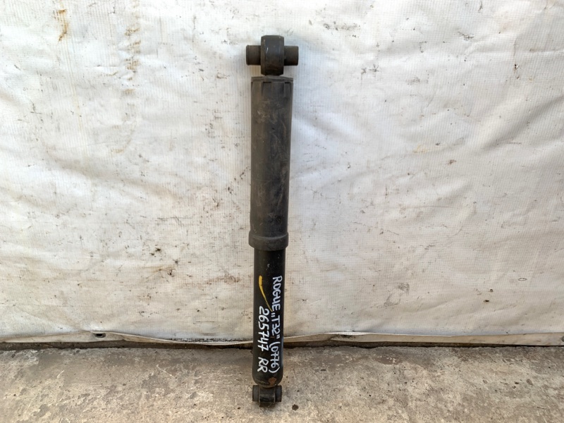 Амортизатор задний NISSAN X-TRAIL/ROGUE T32 13-20 2014 2.5 QR25DE E6210-4BA0C Б/У