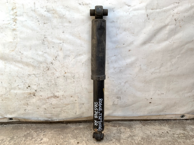 Амортизатор задний NISSAN X-TRAIL/ROGUE T32 13-20 2014 2.5 QR25DE E6210-4BA0C Б/У