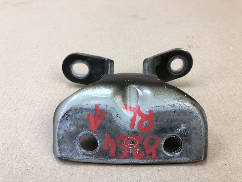 Петля двери верхняя задняя левая KIA SOUL AM 08-13 2011 G4NA 79410-3K000 Б/У