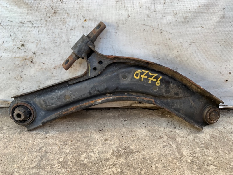 Рычаг передней подвески нижний левый NISSAN X-TRAIL/ROGUE T32 13-20 2.5 QR25DE Рычаг передней подвески нижний левый NISSAN X-TRAIL/ROGUE T32 13-20 2.5 QR25DE