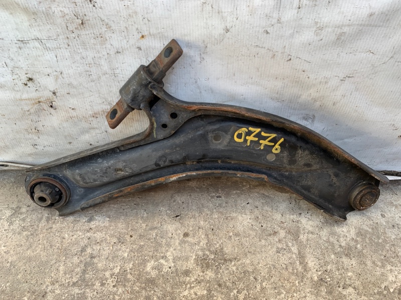 Рычаг передней подвески нижний левый X-TRAIL/ROGUE T32 13-20 2014 2.5 QR25DE Рычаг передней подвески нижний левый X-TRAIL/ROGUE T32 13-20 2014 2.5 QR25DE