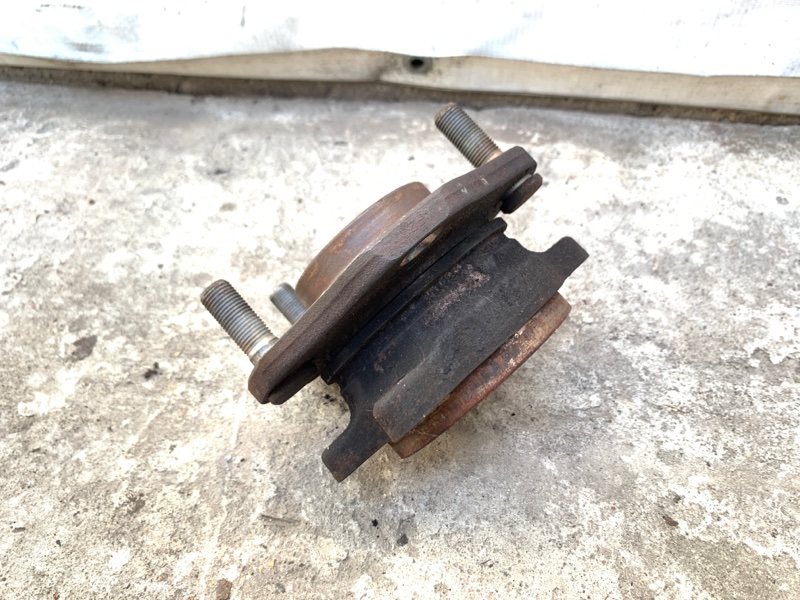 Ступица передняя NISSAN X-TRAIL/ROGUE T32 13-20 2.5 QR25DE