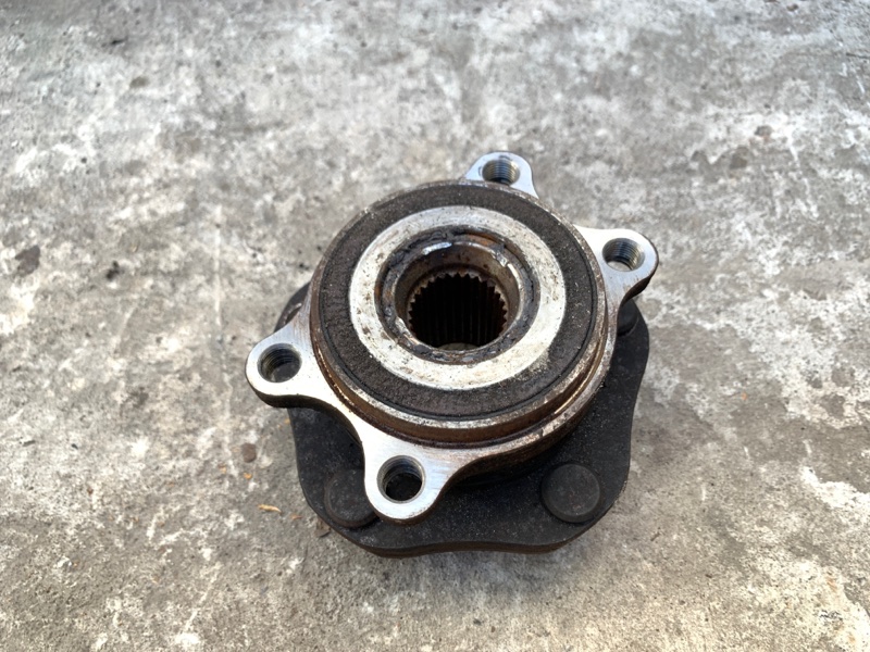 Ступица передняя X-TRAIL/ROGUE T32 13-20 2014 2.5 QR25DE