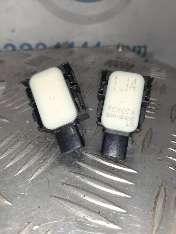 Датчик парктроника LEXUS NX 14-21 89341-78010-B1 Б/У