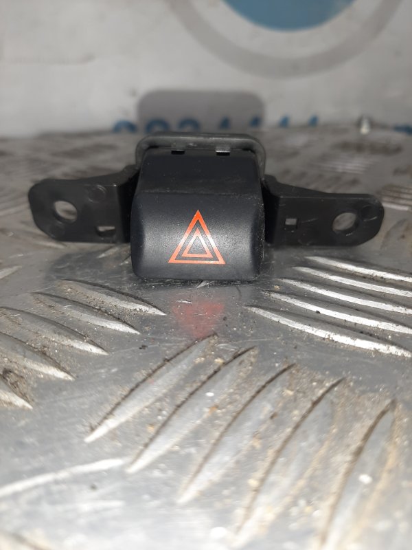 Кнопка аварийной сигнализации NISSAN ALTIMA L32 07-12 25290-JA000 Б/У