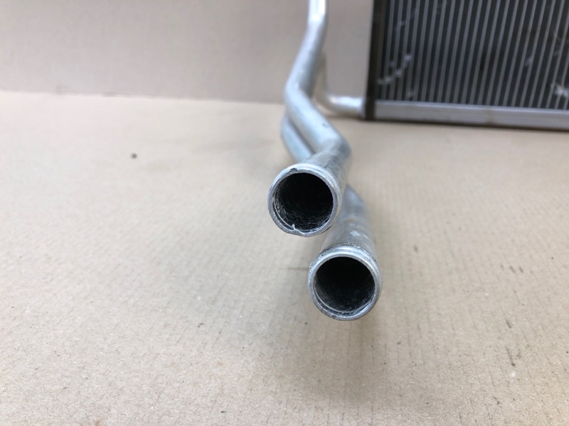 Радиатор печки KIA SOUL AM 08-13 G4NA Радиатор печки KIA SOUL AM 08-13 G4NA