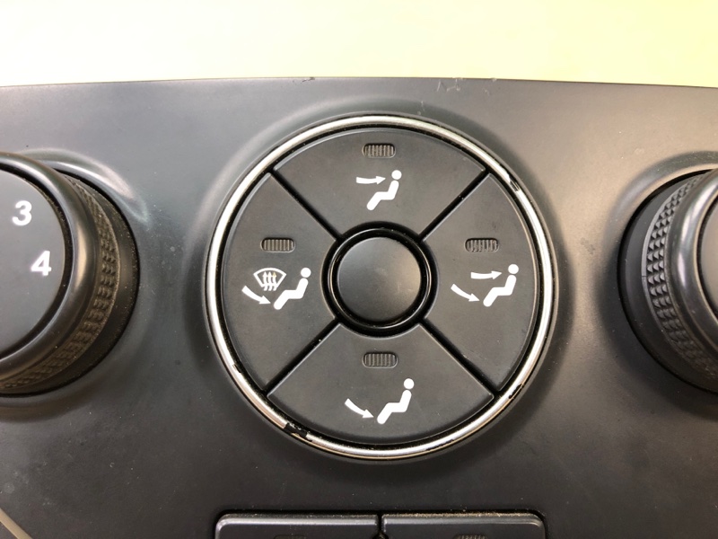 Блок управления печкой SOUL AM 08-13 2011 G4NA