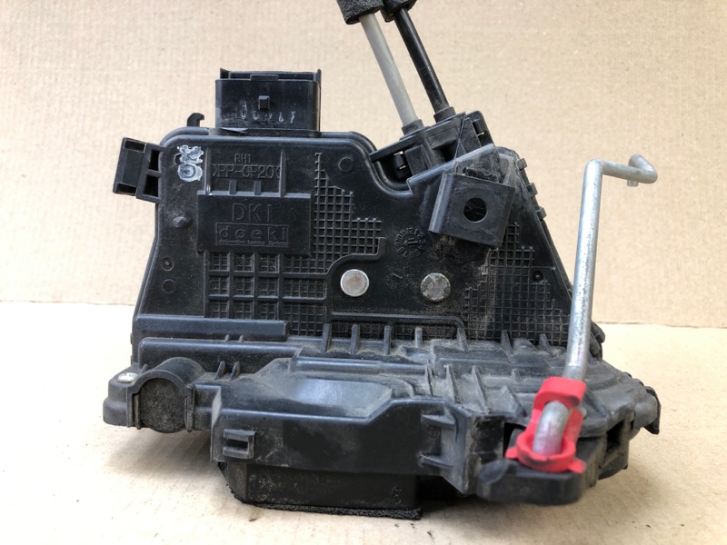 Замок двери передний правый SOUL AM 08-13 2011 G4NA Замок двери передний правый SOUL AM 08-13 2011 G4NA