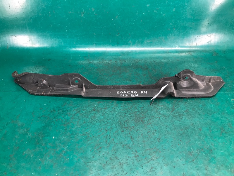 Запчасть пыльник крыла правый MAZDA 3 BK 03-08 2005 SEDAN 2.3 BP4K-56-391C Б/У Пыльник крыла правый MAZDA 3 BK 03-08 2005 SEDAN 2.3 BP4K-56-391C Б/У