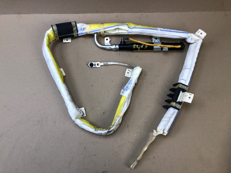 Запчасть подушка безопасности (штора) левая KIA SOUL AM 08-13 2011 G4NA 85010-2K000 Б/У Подушка безопасности (штора) левая KIA SOUL AM 08-13 2011 G4NA 85010-2K000 Б/У