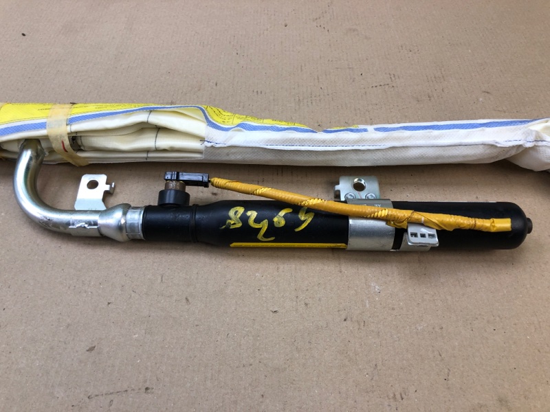 Подушка безопасности (штора) левая KIA SOUL AM 08-13 G4NA Подушка безопасности (штора) левая KIA SOUL AM 08-13 G4NA