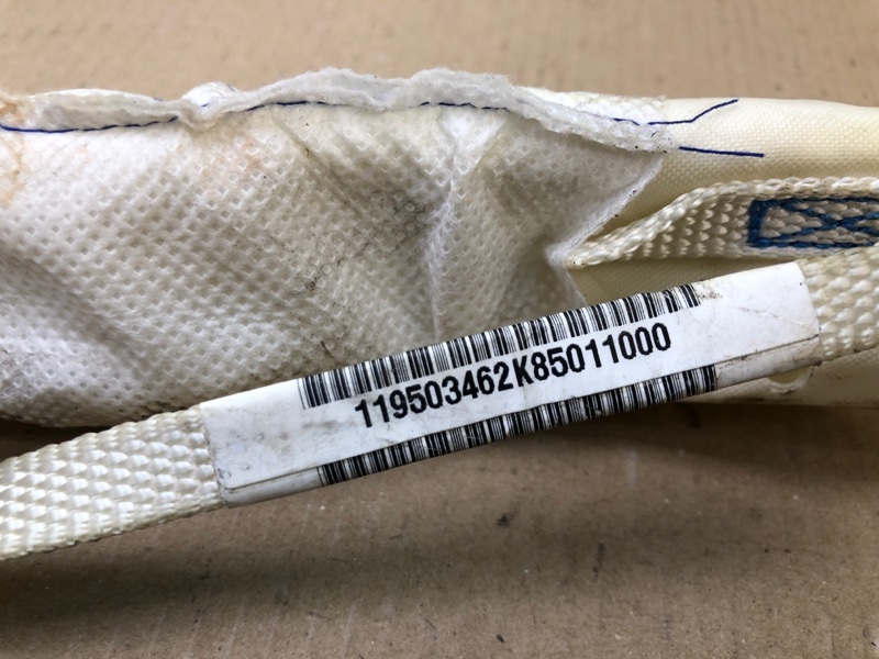 Подушка безопасности (штора) левая SOUL AM 08-13 2011 G4NA Подушка безопасности (штора) левая SOUL AM 08-13 2011 G4NA