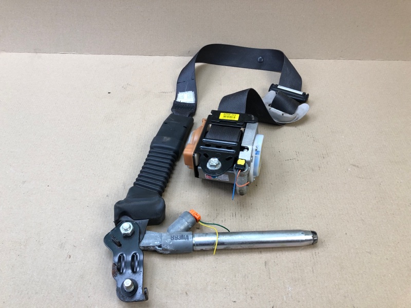 Ремень безопасности передний правый KIA SOUL AM 08-13 2011 G4NA 89820-2K510WK Б/У