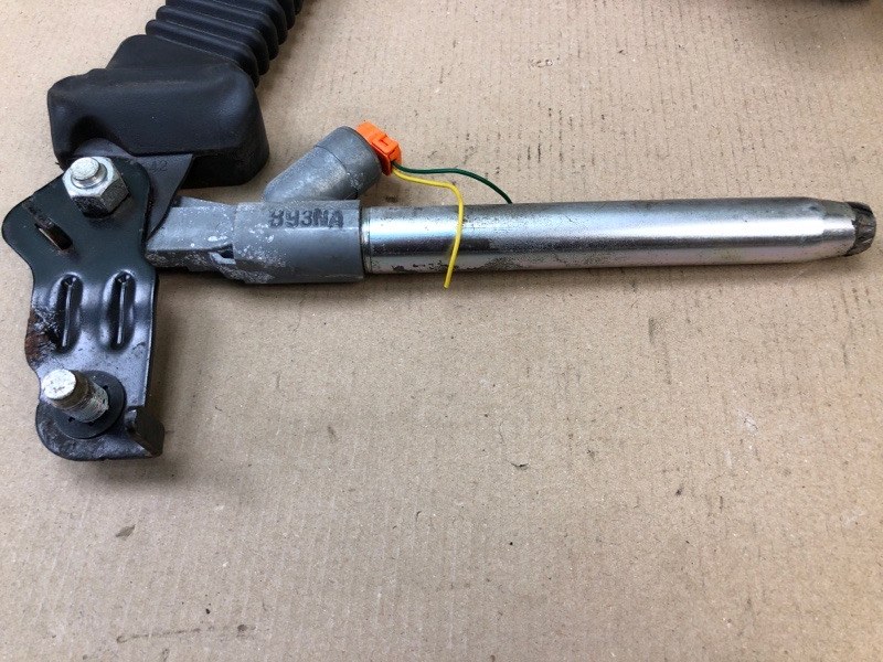 Ремень безопасности передний правый KIA SOUL AM 08-13 G4NA