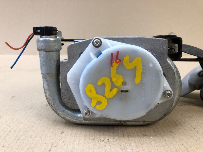 Ремень безопасности передний правый SOUL AM 08-13 2011 G4NA