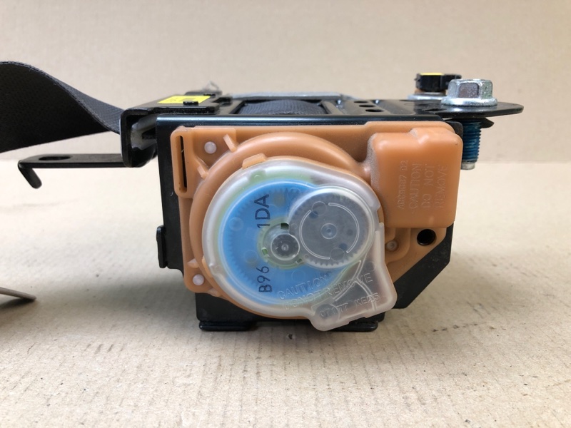 Ремень безопасности передний правый SOUL AM 08-13 2011 G4NA