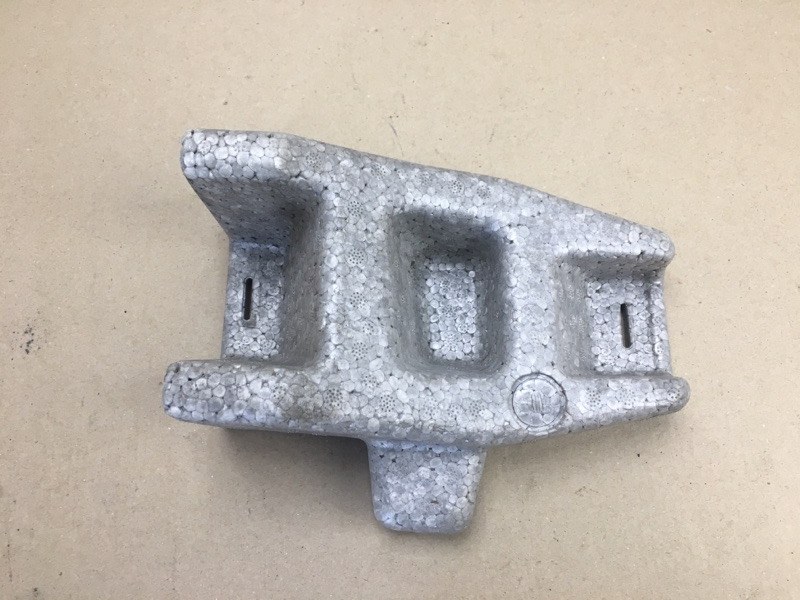 Наполнитель бампера задний правый HYUNDAI SONATA YF 10-14 2012 Седан 2.4 G4KK 86622-4R000 Б/У