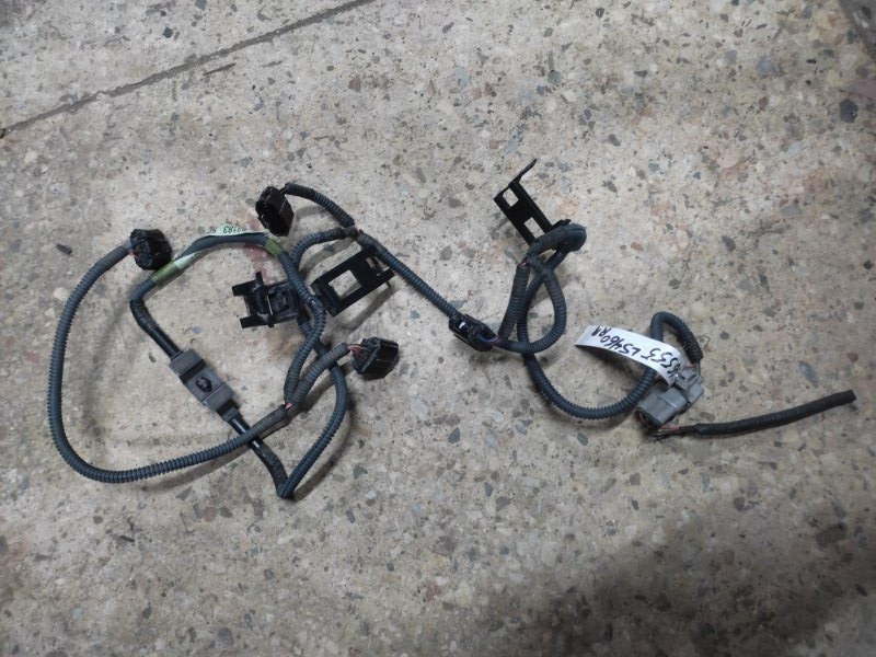 Проводка бампера задняя LEXUS LS460 06-12 82183-50010 Б/У