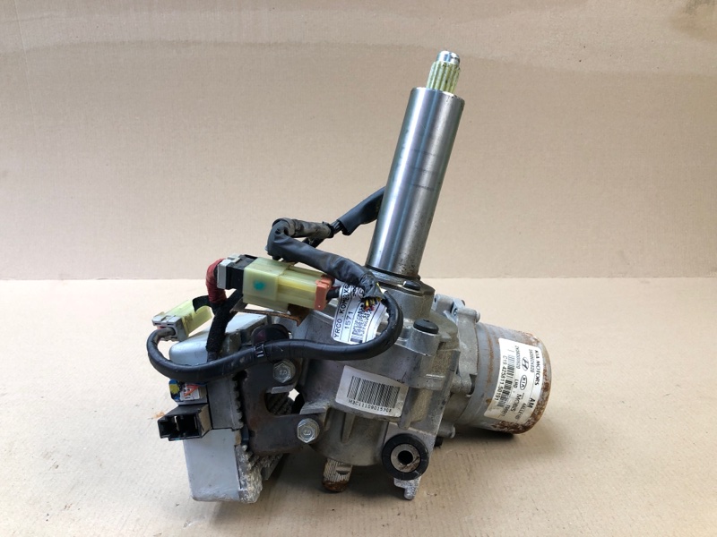 Запчасть электроусилитель рулевого управления KIA SOUL AM 08-13 2011 G4NA 56310-2K620 Б/У Электроусилитель рулевого управления KIA SOUL AM 08-13 2011 G4NA 56310-2K620 Б/У