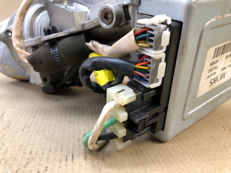 Электроусилитель рулевого управления SOUL AM 08-13 2011 G4NA Электроусилитель рулевого управления SOUL AM 08-13 2011 G4NA