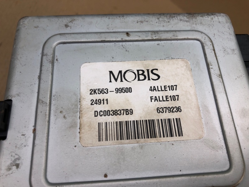 Электроусилитель рулевого управления SOUL AM 08-13 2011 G4NA Электроусилитель рулевого управления SOUL AM 08-13 2011 G4NA